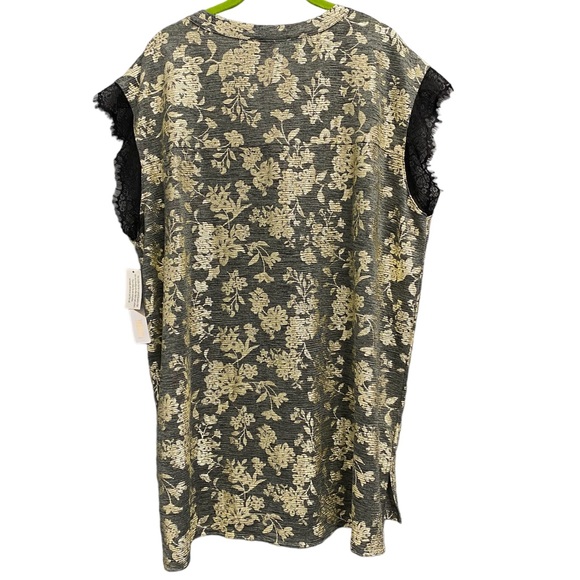 NWT LuLaRoe Elegant Grace top, SZ 3XL - Picture 6 of 6